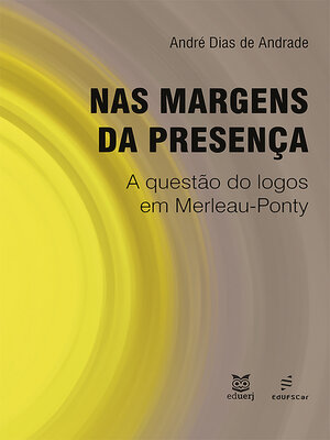 cover image of Nas margens da presença
